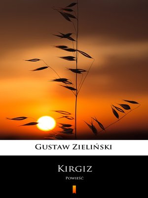 cover image of Kirgiz
